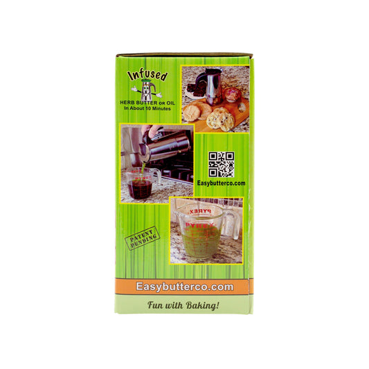 Easy Butter Maker - 8in