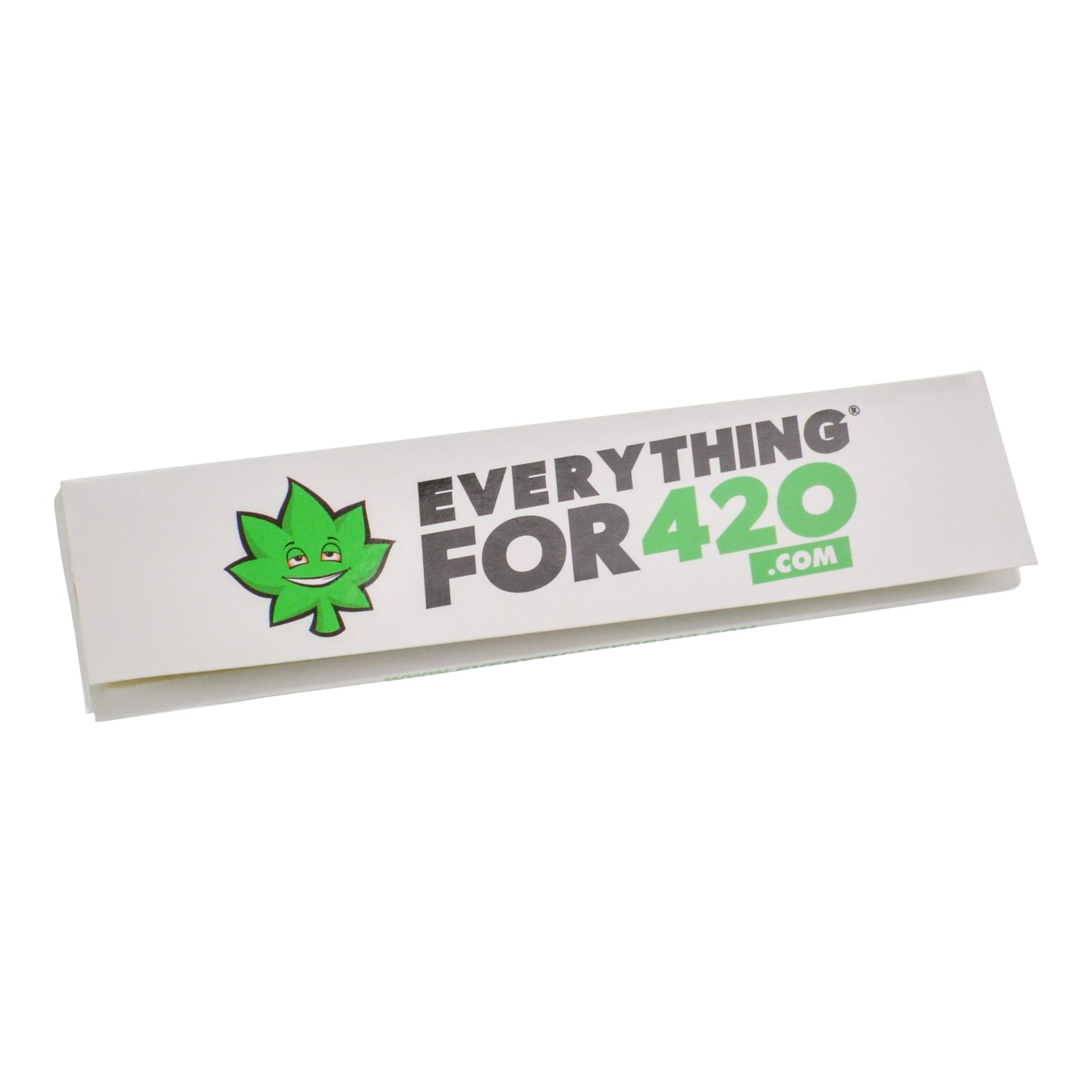 EF420 Hemp Rolling Papers - 3 Pack