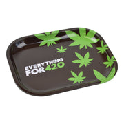 EF420 Metal Rolling Tray