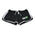 EF420 Shorts Extra Small