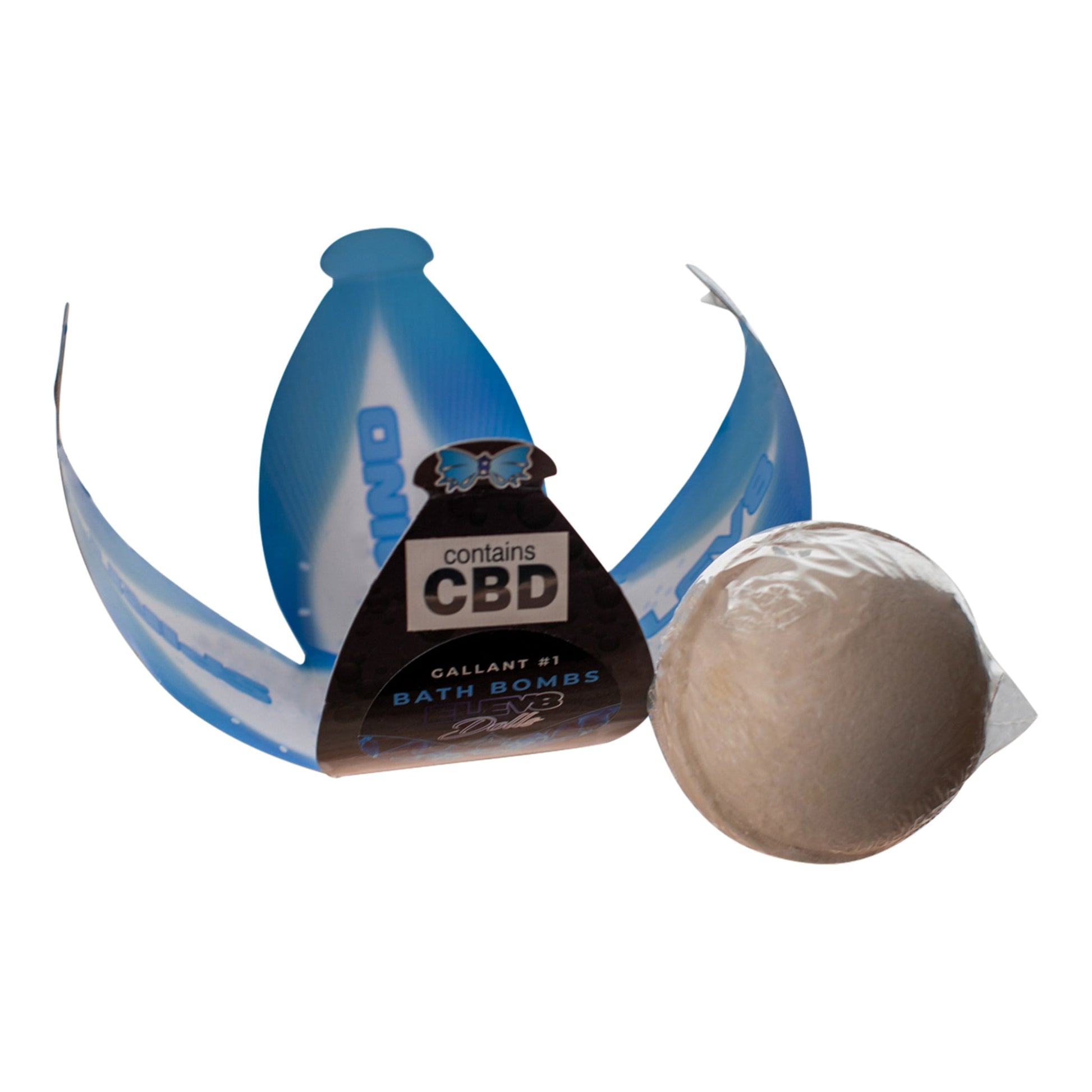 ELEV8 CBD Bath Bomb