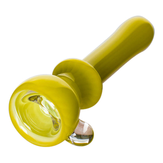 ELEV8 One Hitter Bat Pipe - 4in Green