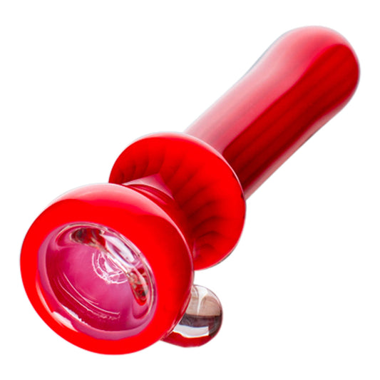 ELEV8 One Hitter Bat Pipe - 4in Orange