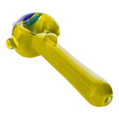 ELEV8 Spin Me Round Pipe - 5in Green