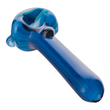 ELEV8 Spin Me Round Pipe - 5in Blue