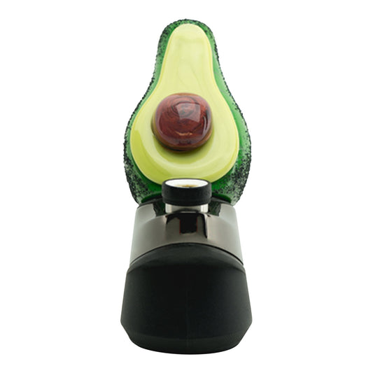Empire Glassworks Peak Avocadope Glass Attachment - 5.5in