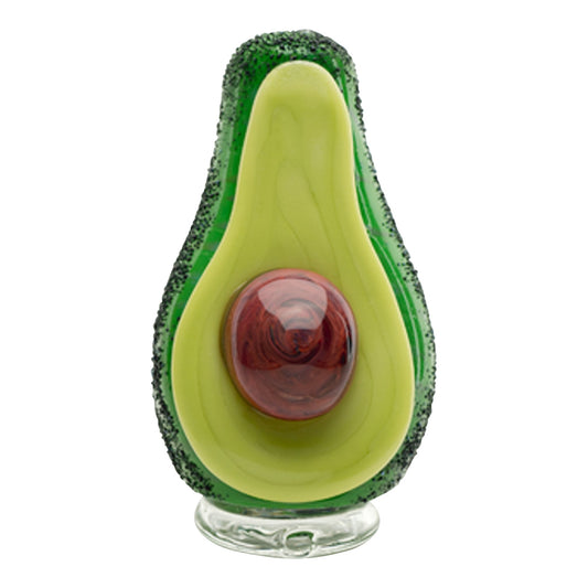 Empire Glassworks Peak Avocadope Glass Attachment - 5.5in