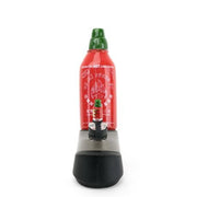 Empire Glassworks Peak Sriracha Bubbler Attachment - 5.5in
