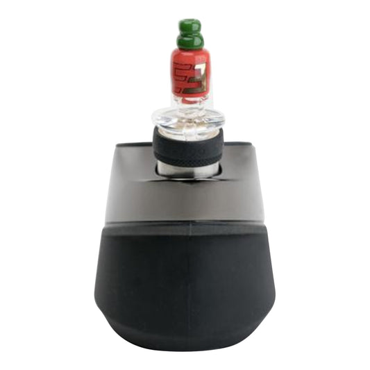 Empire Glassworks Peak Sriracha Carb Cap - 1.5in