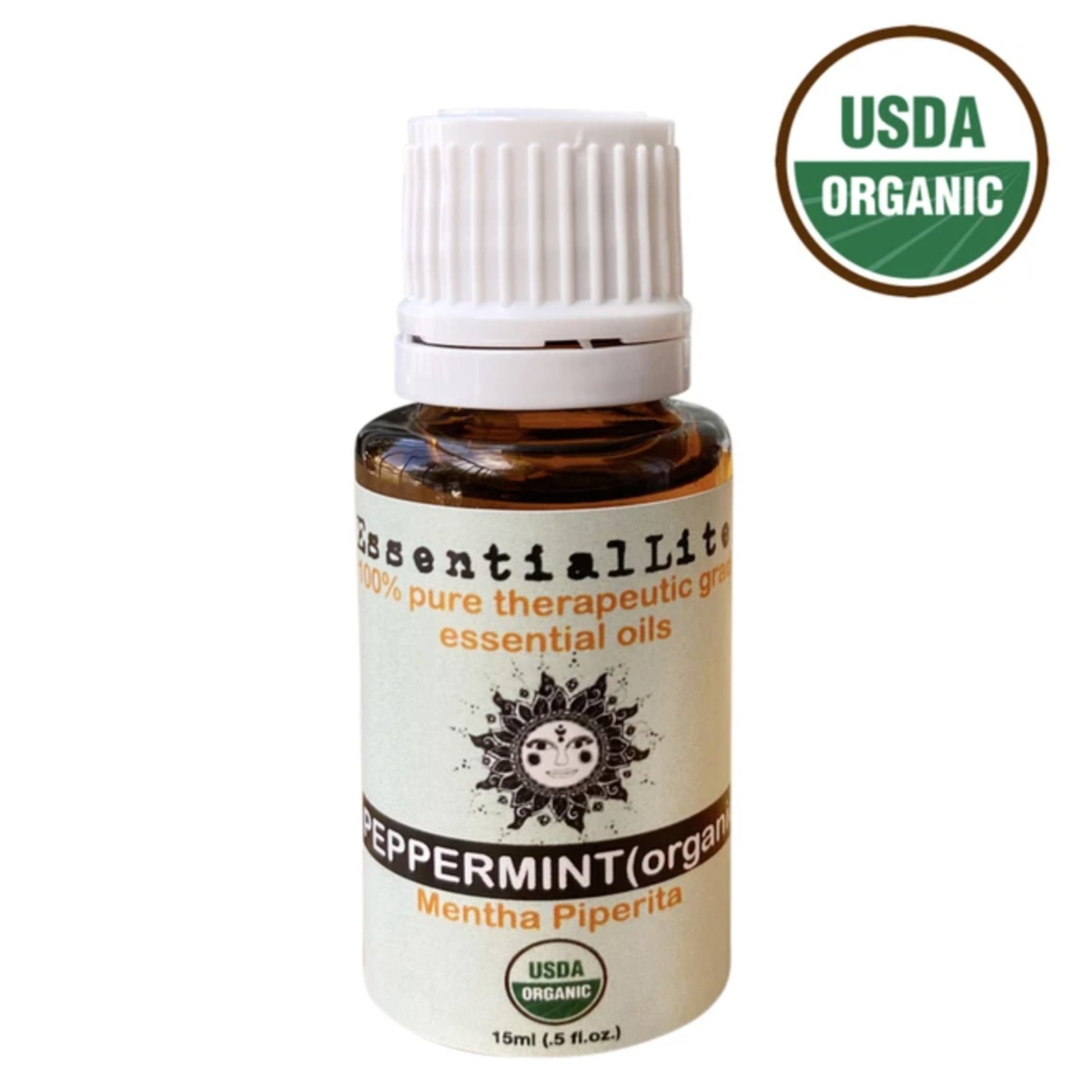 EssentialLitez Essential Oil - 3in Peppermint