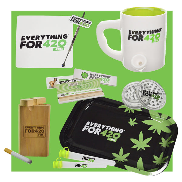 Outer Dimensional Box Set - Everything 420