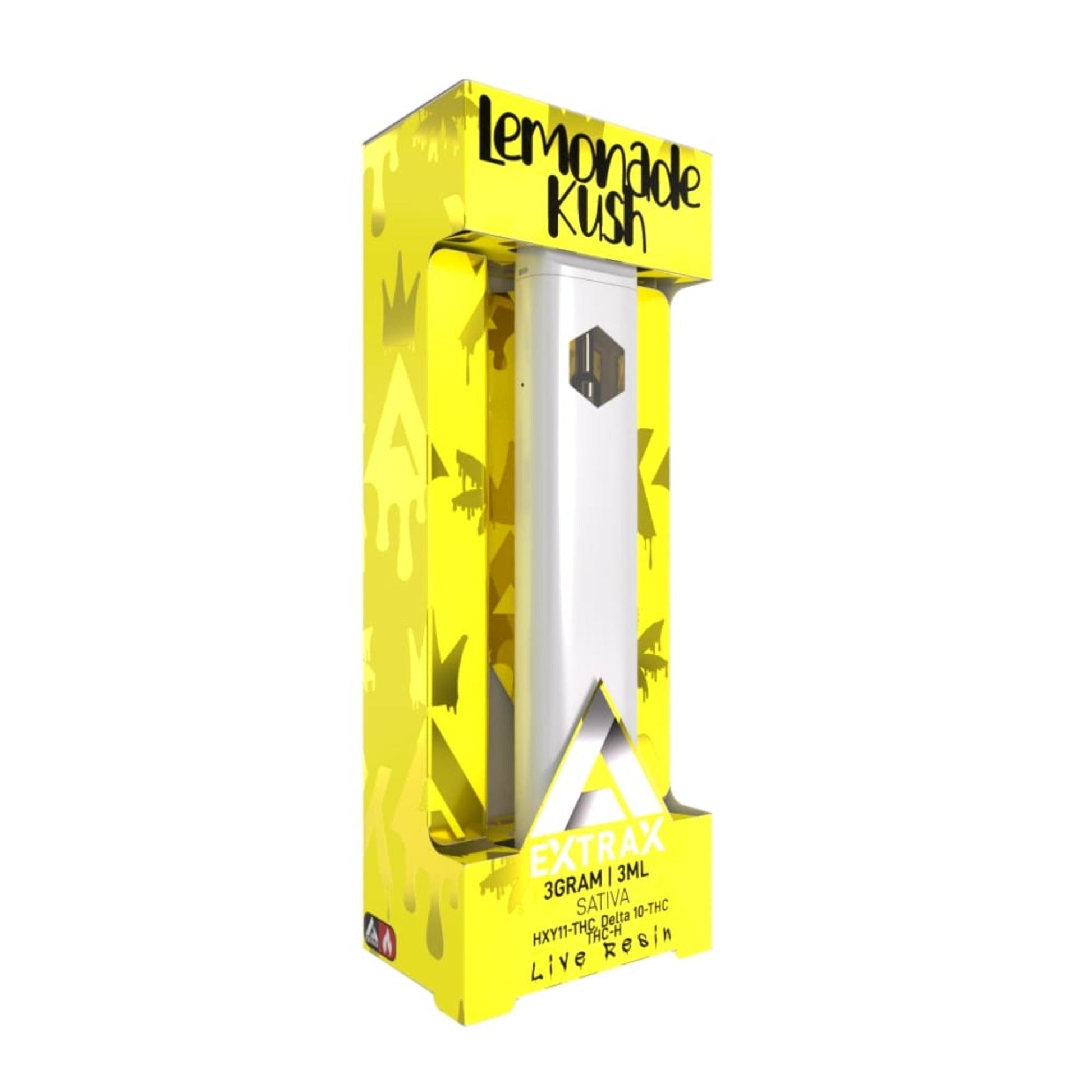 Extrax HXY11-THC Vape - 3000mg - Everything 420 Extrax HXY11-THC Vape - 3000mg - Everything 420
