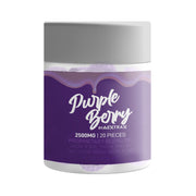 Extrax Lights Out THCh + THCjd Gummies Purple Berry