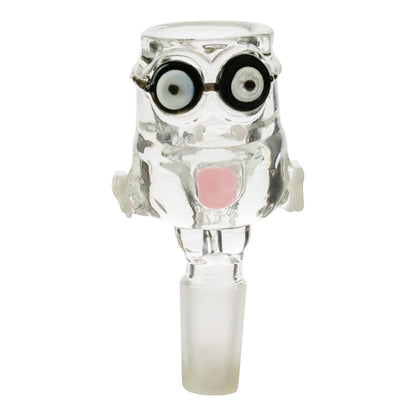 Face Bowl - Male 14mm Male