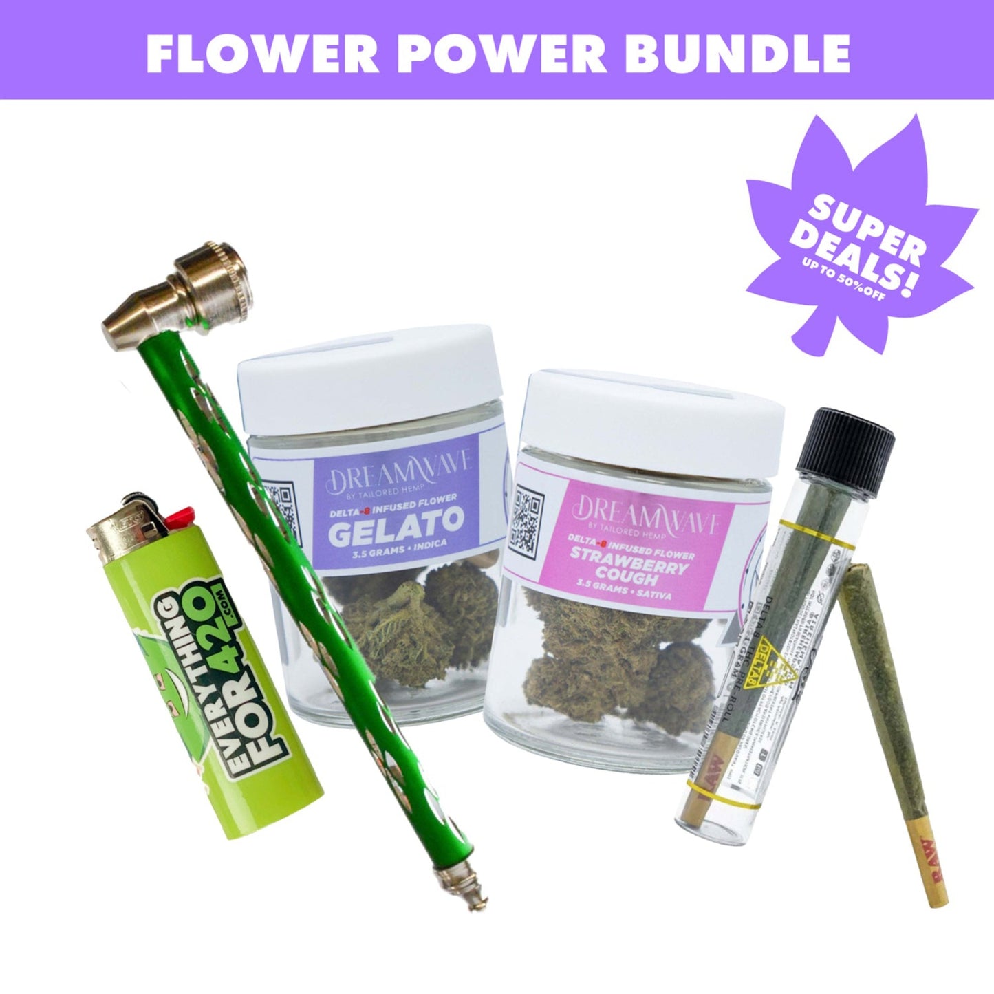 Flower Power Bundle