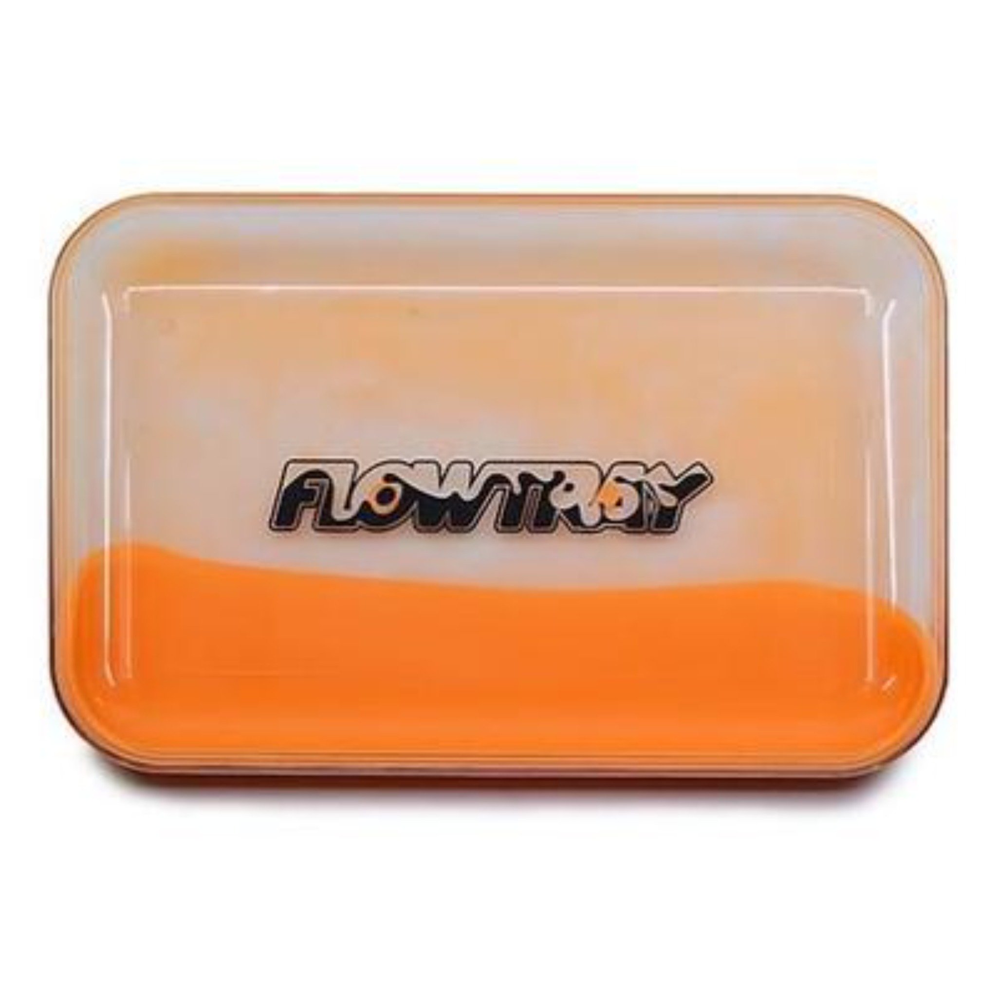 FlowTray Glow In the Dark Rolling Tray 9.5in Everything 420