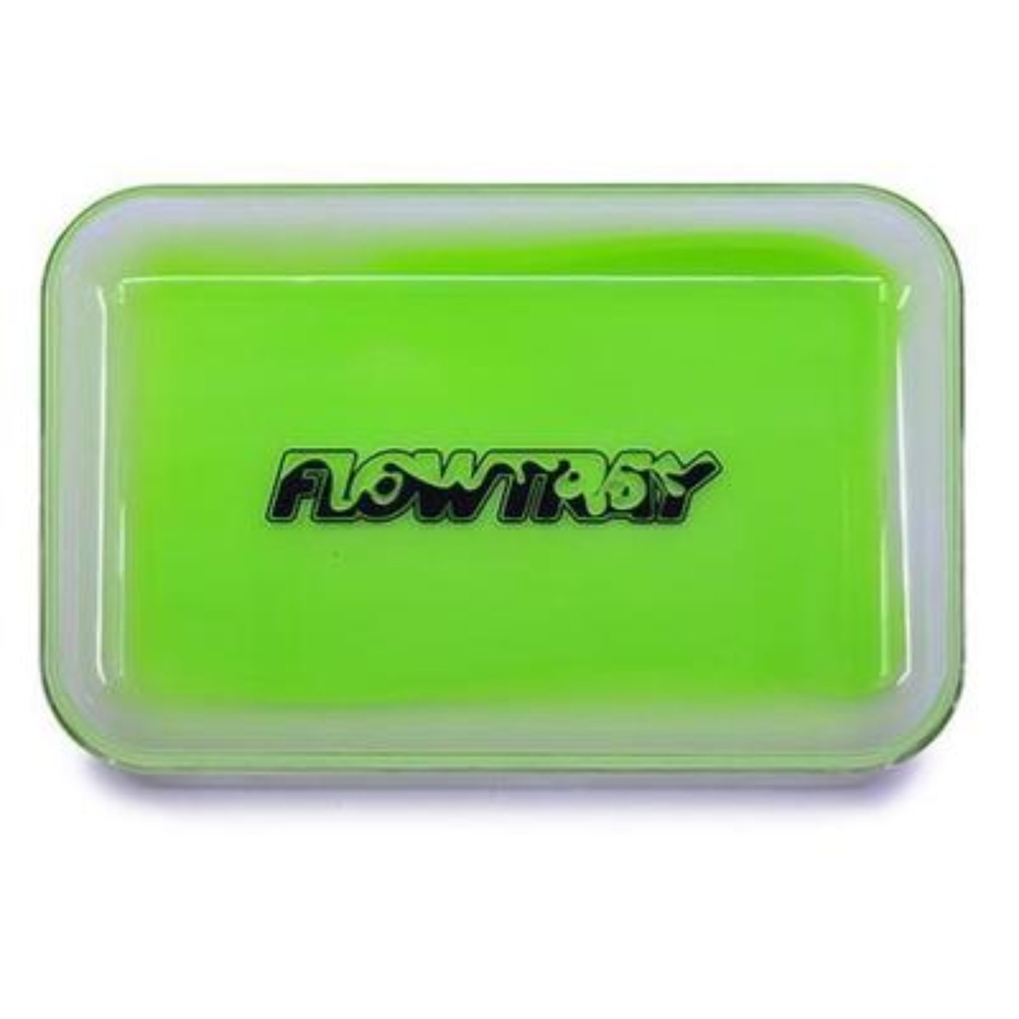 FlowTray Glow In the Dark Rolling Tray 9.5in Everything 420
