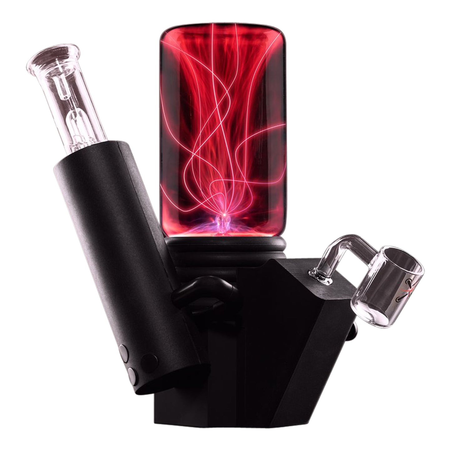 Flux Ion Cannister Dab Rig - 8.5in