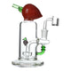 Freshly Squeezed Dab Rig - 7in Red