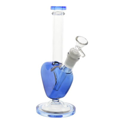 From the Bottom of my Heart Bong - 9in