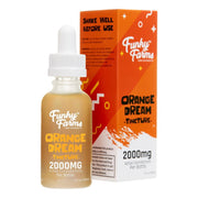 Funky Farms CBD Tincture 2000mg / Orange Dream