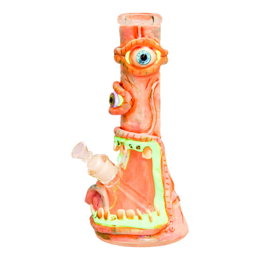 Gangrenous Zombie Bong - 12.5in