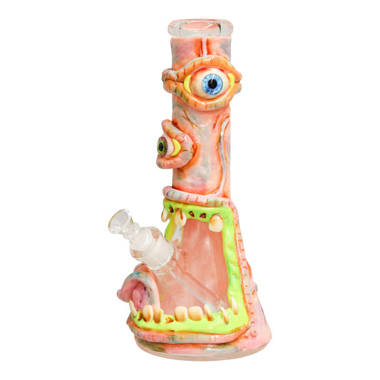 Gangrenous Zombie Bong - 12.5in