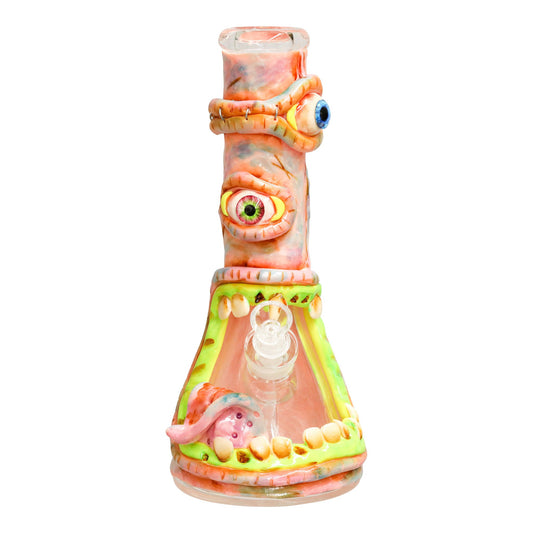 Gangrenous Zombie Bong - 12.5in