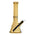 Golden Beaker 13 Inches