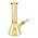 Golden Beaker 8 Inches