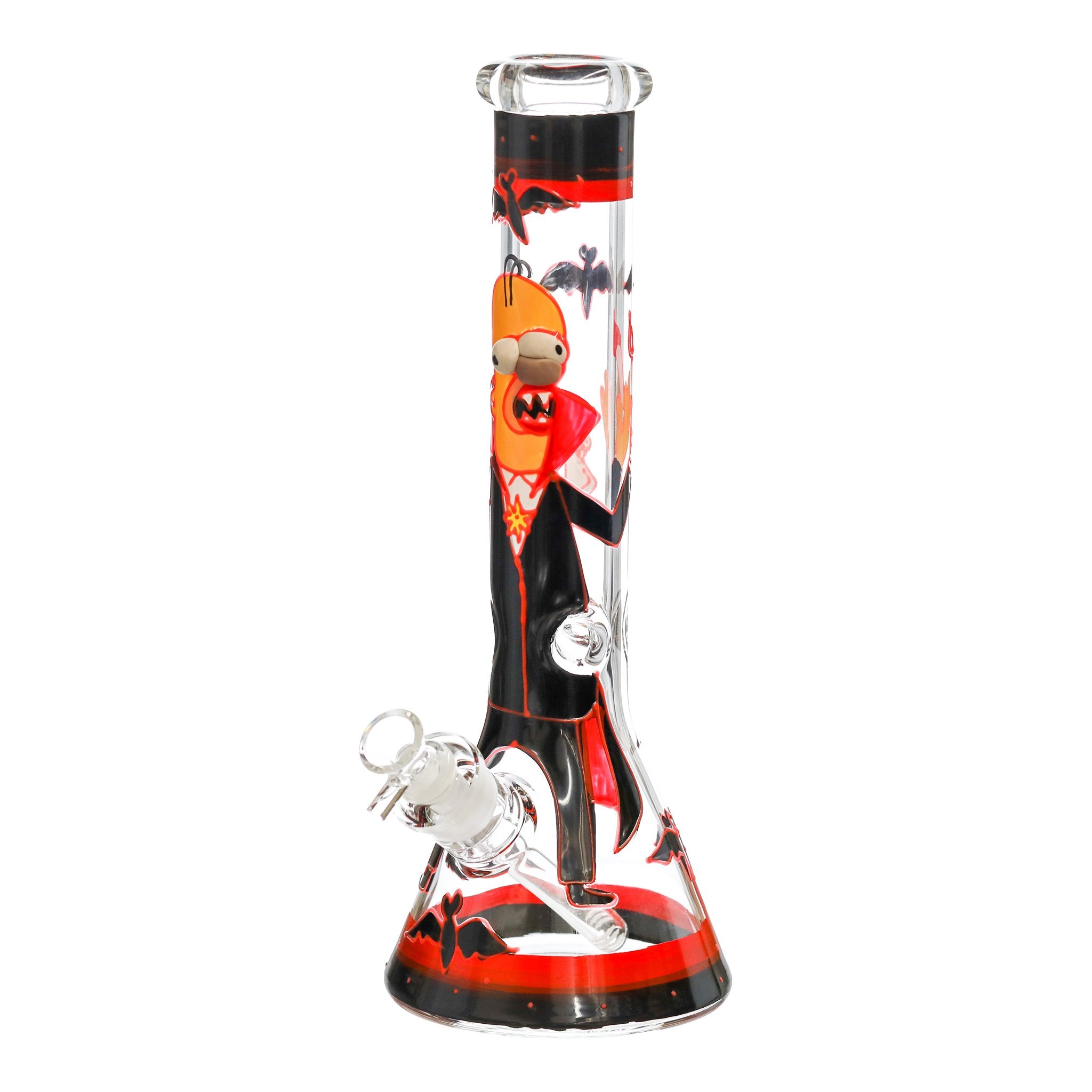 Growhouse of Horror Beaker - 14in - Everything 420