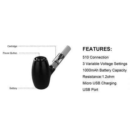 Hato Compass Cartridge Battery