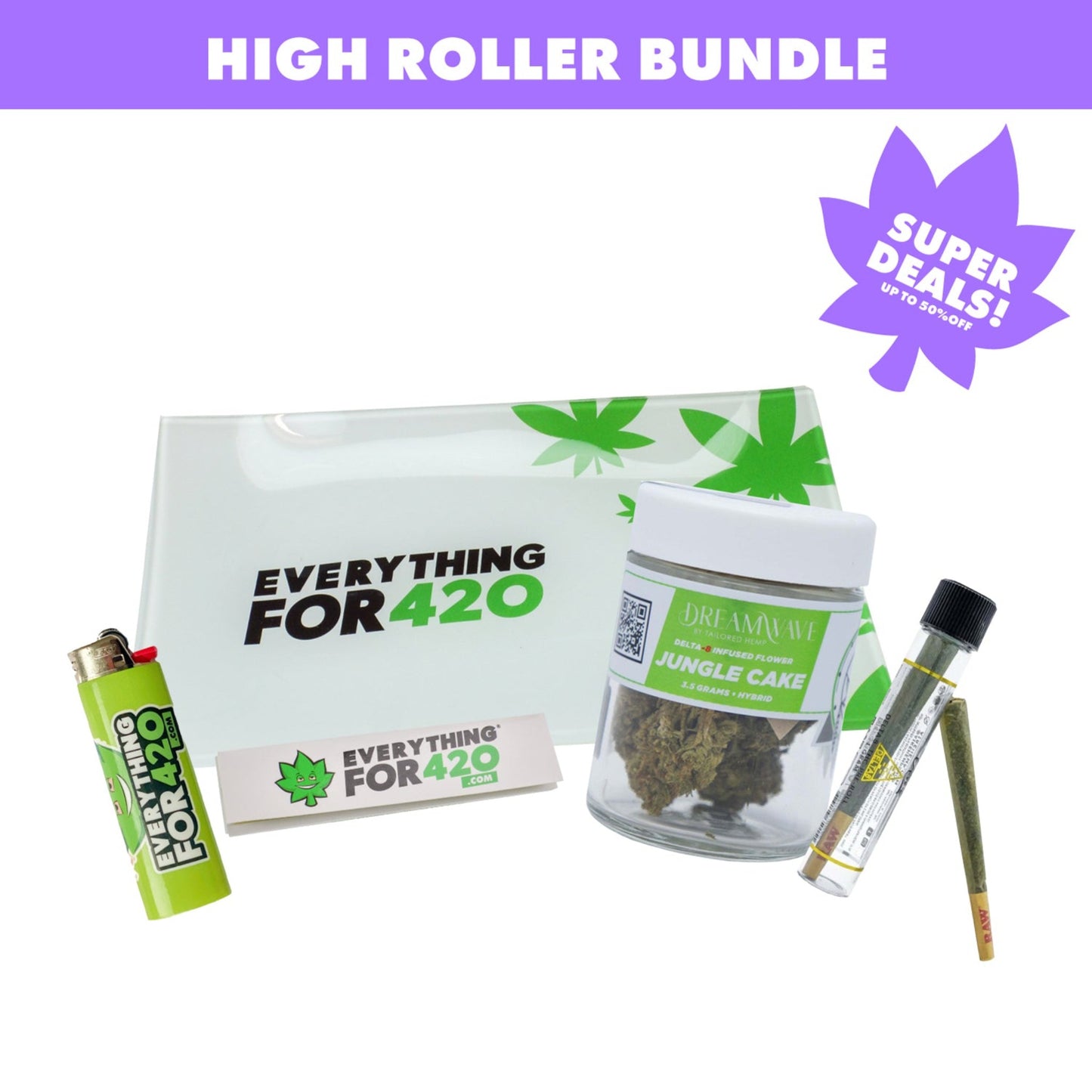 High Roller Bundle