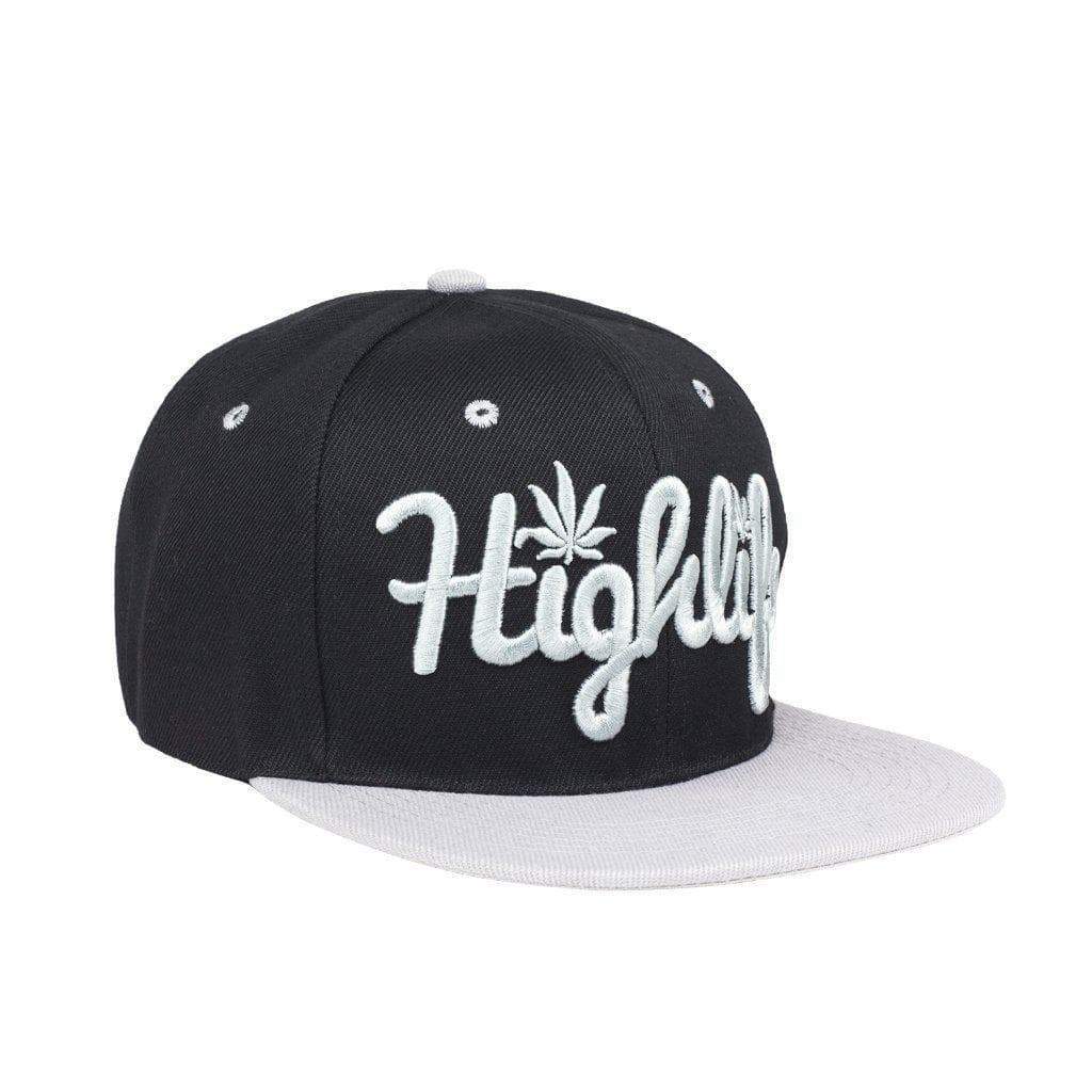 Highlife Snapback Hat - Everything 420