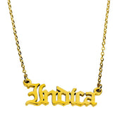 Indica Necklace