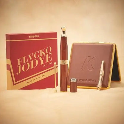 KandyPens Flacko Jodye Vaporizer - Everything 420 KandyPens Flacko Jodye Vaporizer - Everything 420