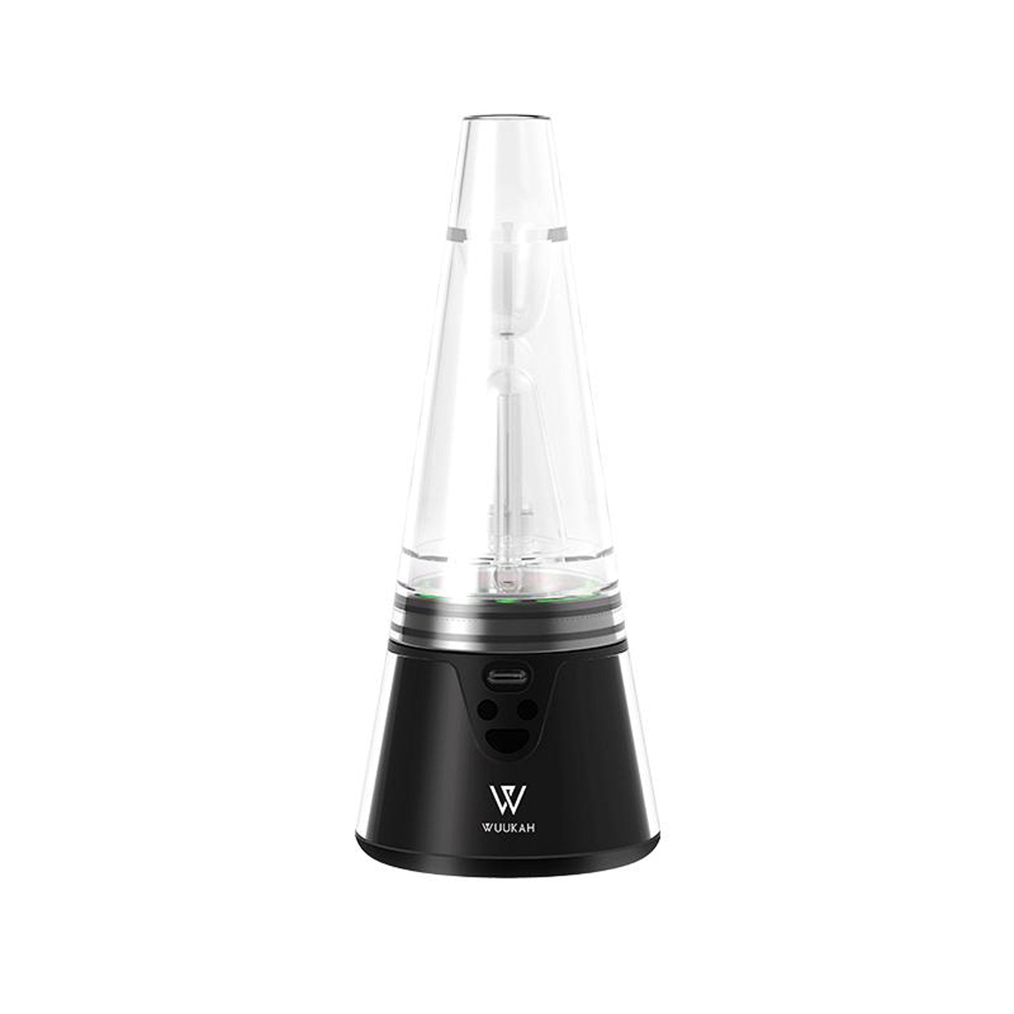 Leaf Buddi Wuukah Electric Dab Rig - 7.5in - Everything 420