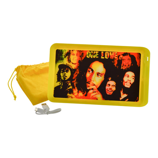 LED Rolling Tray - 10in