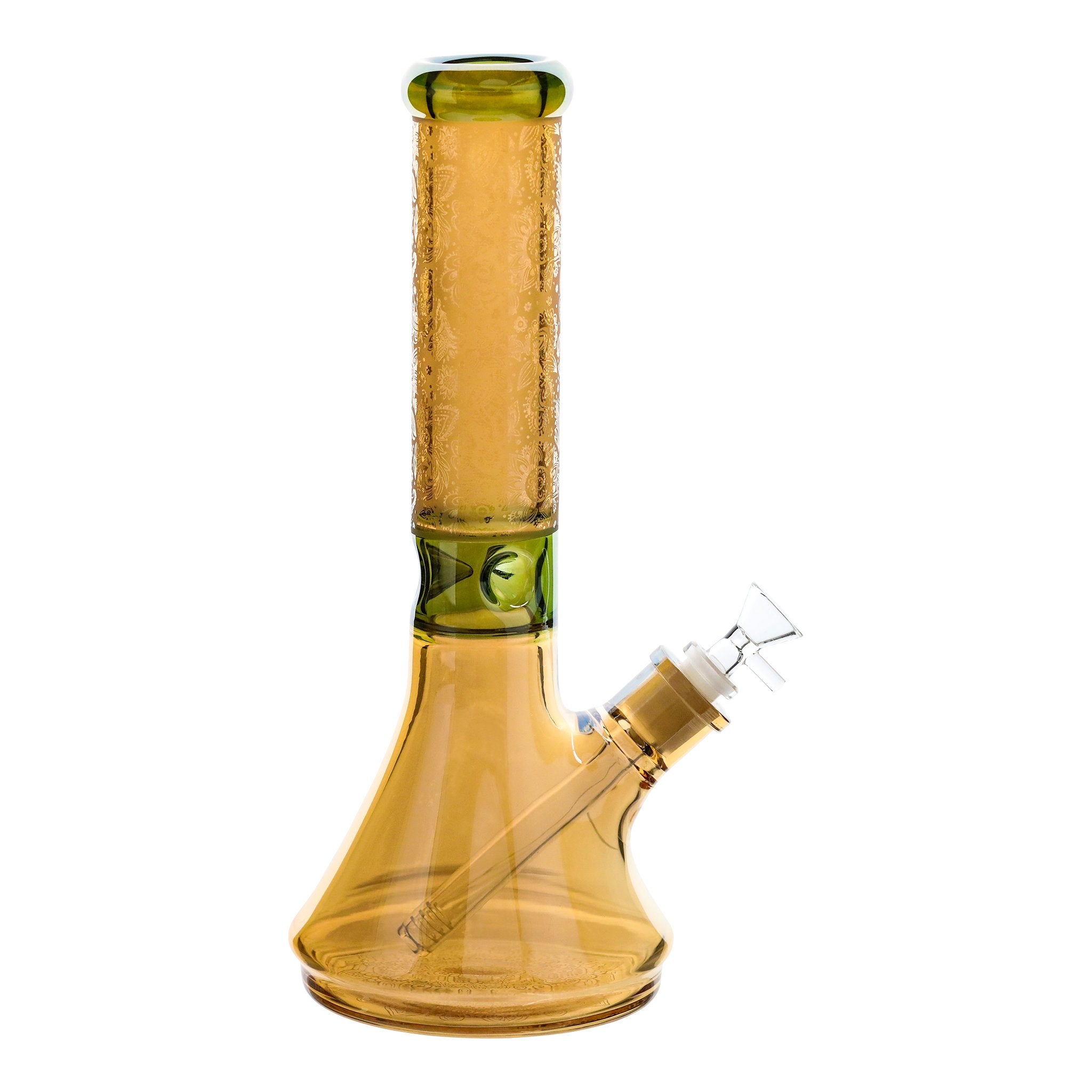 CLEAR 1 LITER BONG BOTTLE – MILE HIGH BOTTLE BONGS