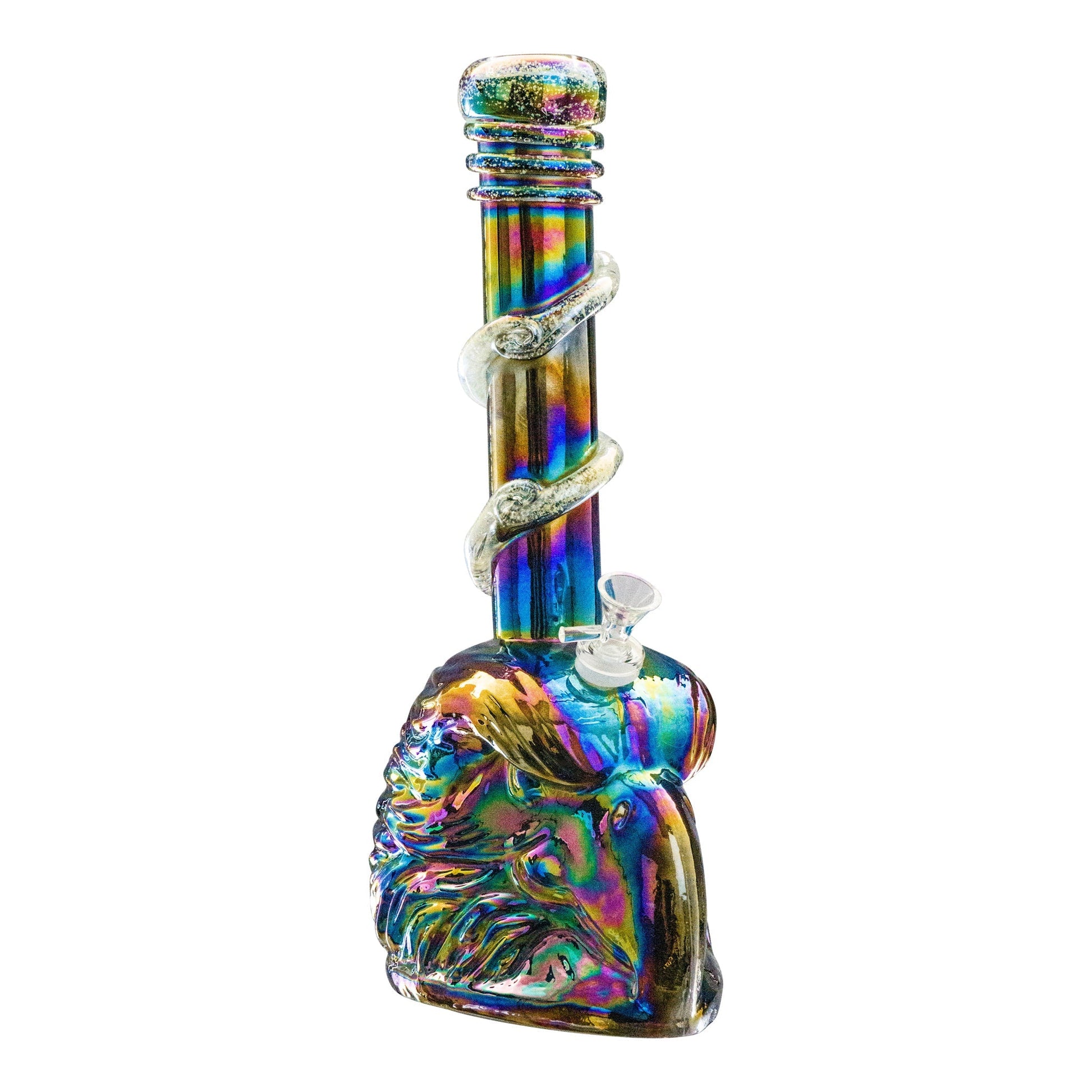 Majestic Freedom Eagle Bong - 14in