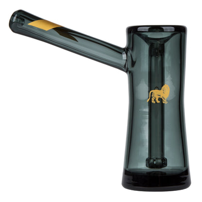 Marley Natural Smoked Glass Bubbler - 4.5in