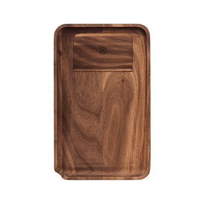 Marley Natural Wood Rolling Tray