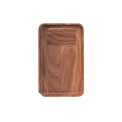 Marley Natural Wood Rolling Tray