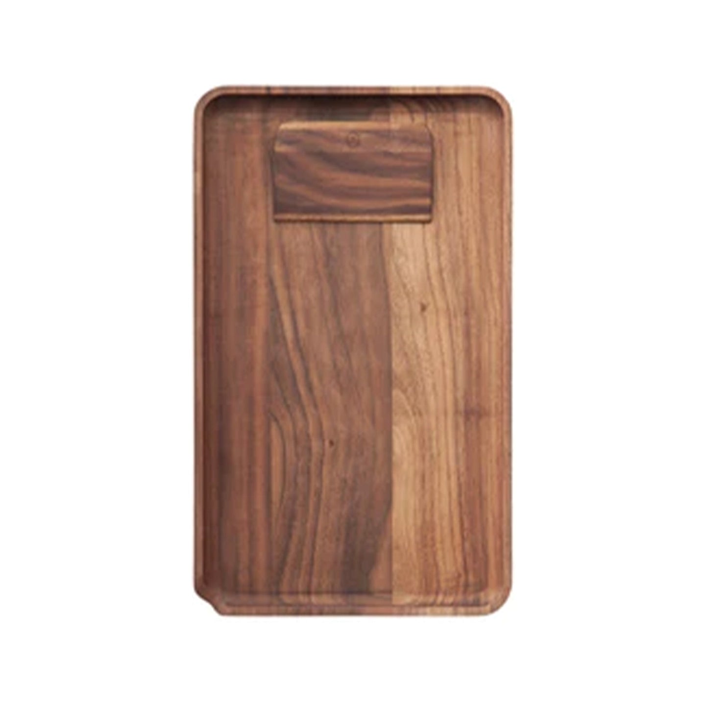 Marley Natural Wood Rolling Tray