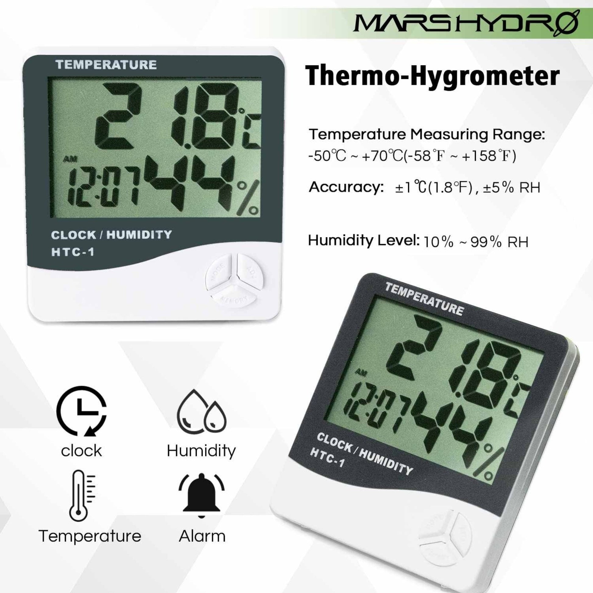 mars hydro tent kit Mars Hydro TS1000 LED Grow Light and 2.3x2.3 Indoor Full Grow Tent Kit