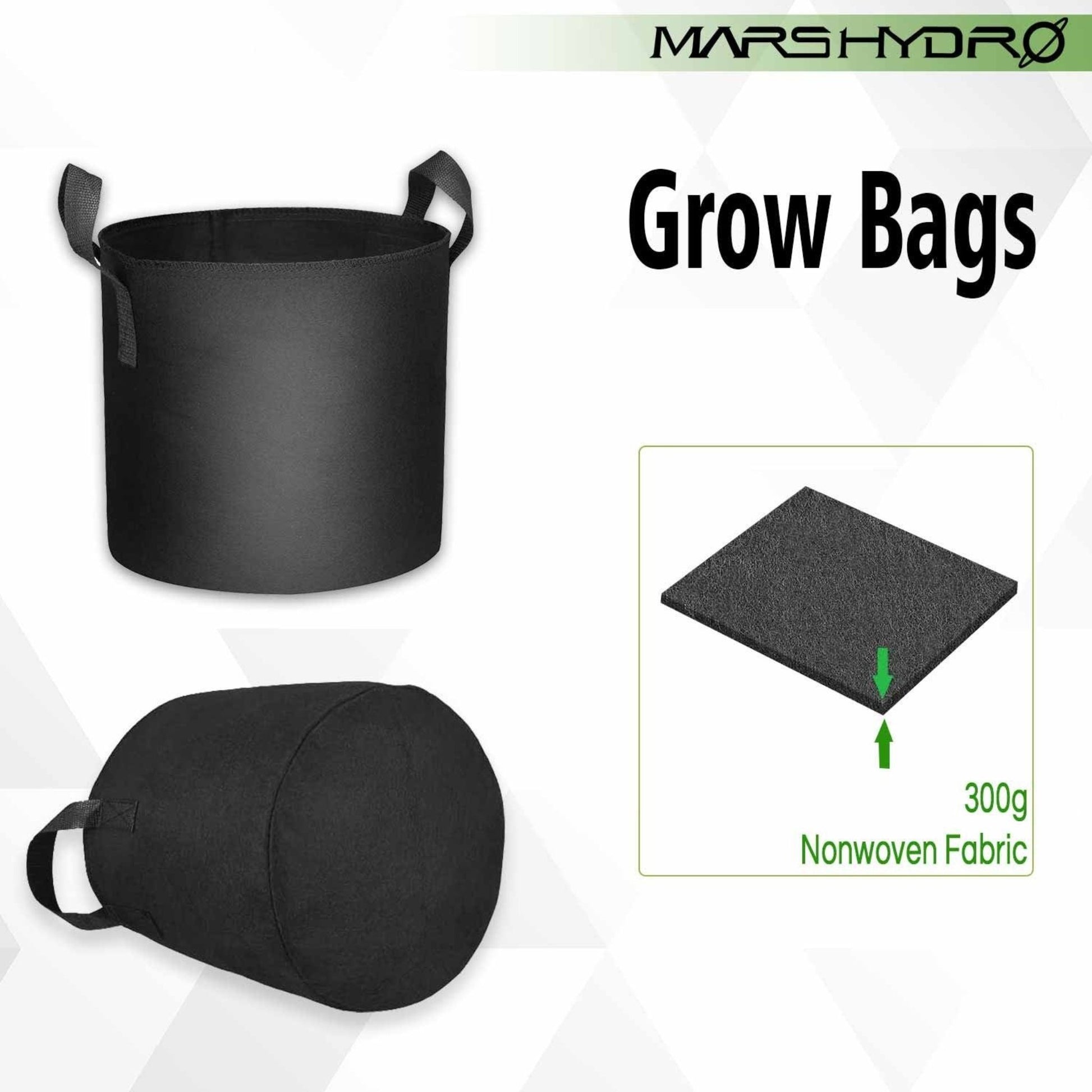 mars hydro tent kit Mars Hydro TS1000 LED Grow Light and 2.3x2.3 Indoor Full Grow Tent Kit