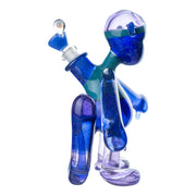 Matchstick Man by Hurley Glass