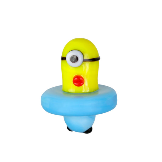Minion Carb Cap Light Blue