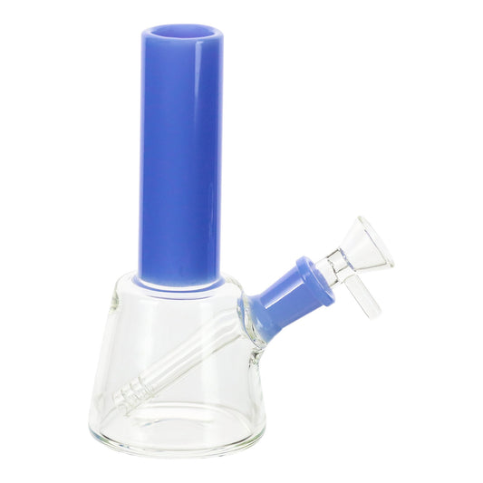 Mod Bong - 7in Blue