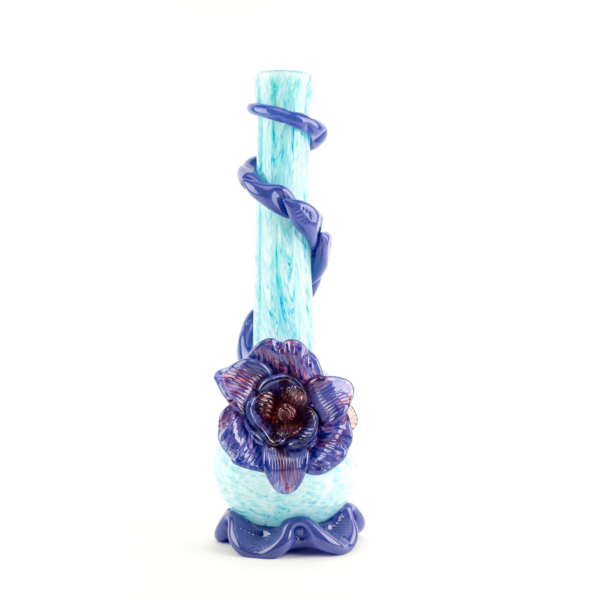 bong-discount , Glasblubber  Glass Flower (1 Stück) verschiedene